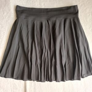 OQQ Skort Black Size XL